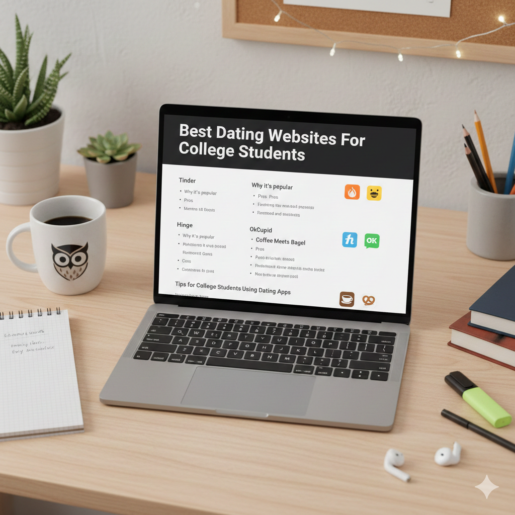 Best Dating Website For College Students